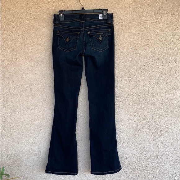NWT Bootcut Hudson Jeans, Size 28 - Picture 3 of 7